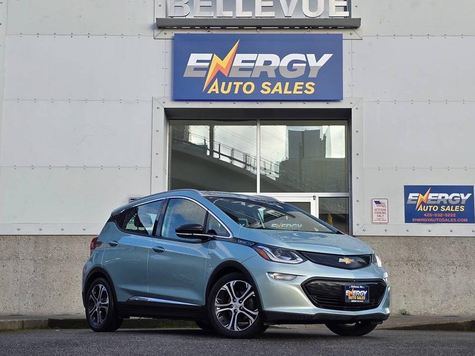 CHEVROLET BOLT EV 2019 1G1FZ6S0XK4103432 image